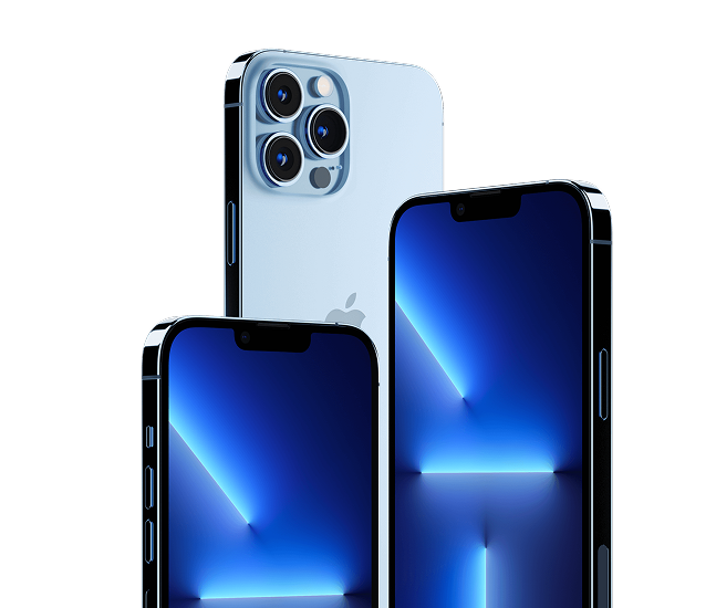 Три смартфона